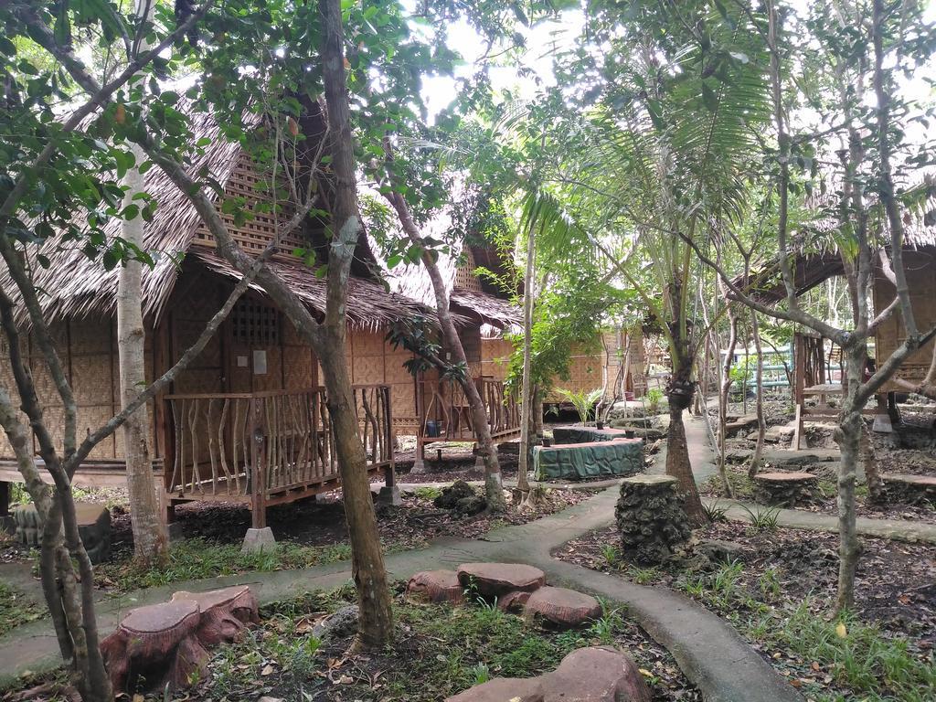 Bohol Coco Farm Hostel Panglao Exterior photo